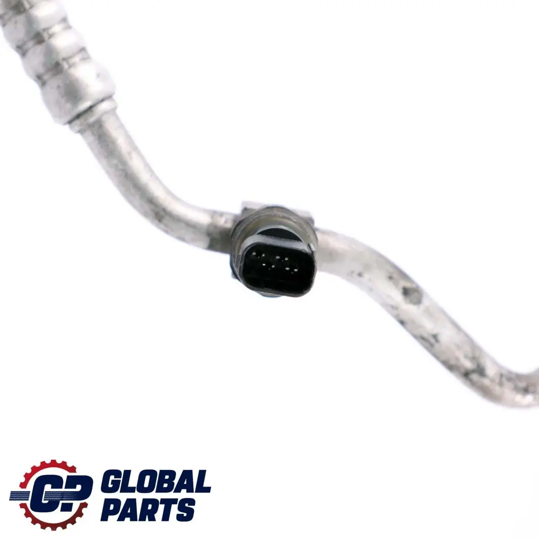 Mercedes-Benz M ML W163 270 CDI Compressor Condenser Pipe Hose Line to with Part number A1635003872 Mercedes-Benz M ML W163 270 CDI Compressor Condenser Pipe Hose Line - SKU A1635003872 - Part number A1635003872