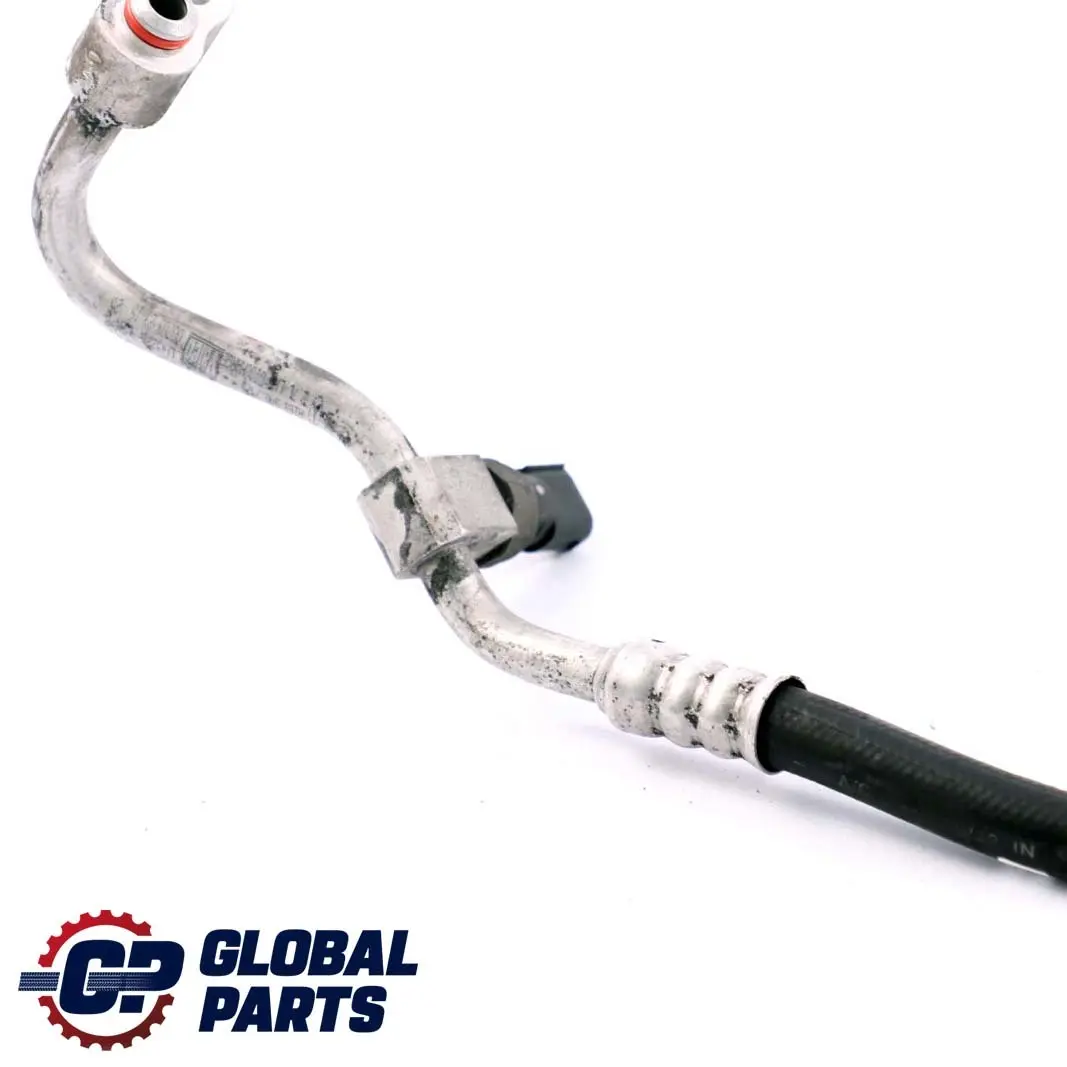 Mercedes-Benz M ML W163 270 CDI Compressor Condenser Pipe Hose Line to with Part number A1635003872 Mercedes-Benz M ML W163 270 CDI Compressor Condenser Pipe Hose Line - SKU A1635003872 - Part number A1635003872