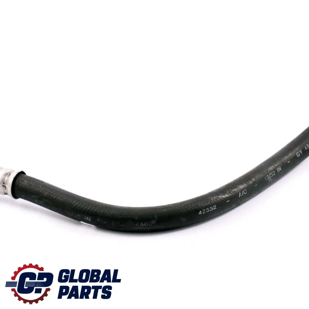 Mercedes-Benz M ML W163 270 CDI Compressor Condenser Pipe Hose Line to with Part number A1635003872 Mercedes-Benz M ML W163 270 CDI Compressor Condenser Pipe Hose Line - SKU A1635003872 - Part number A1635003872
