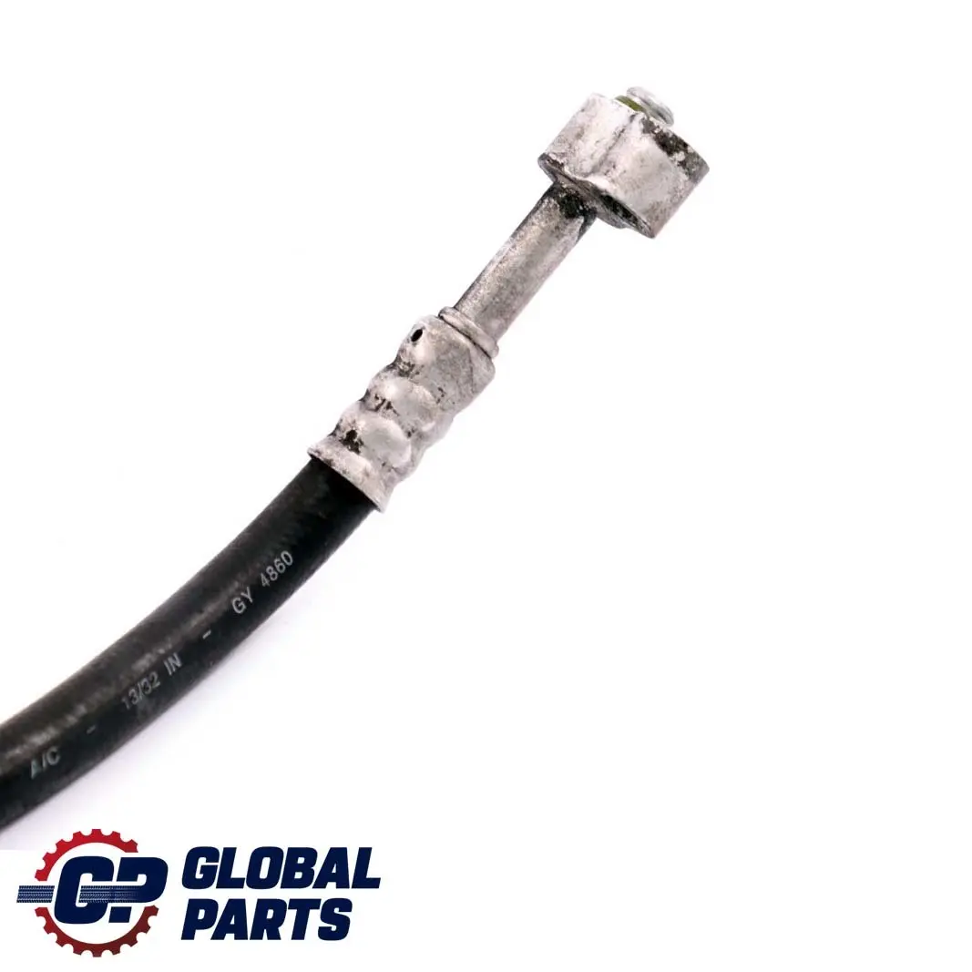 Mercedes-Benz M ML W163 270 CDI Compressor Condenser Pipe Hose Line to with Part number A1635003872 Mercedes-Benz M ML W163 270 CDI Compressor Condenser Pipe Hose Line - SKU A1635003872 - Part number A1635003872