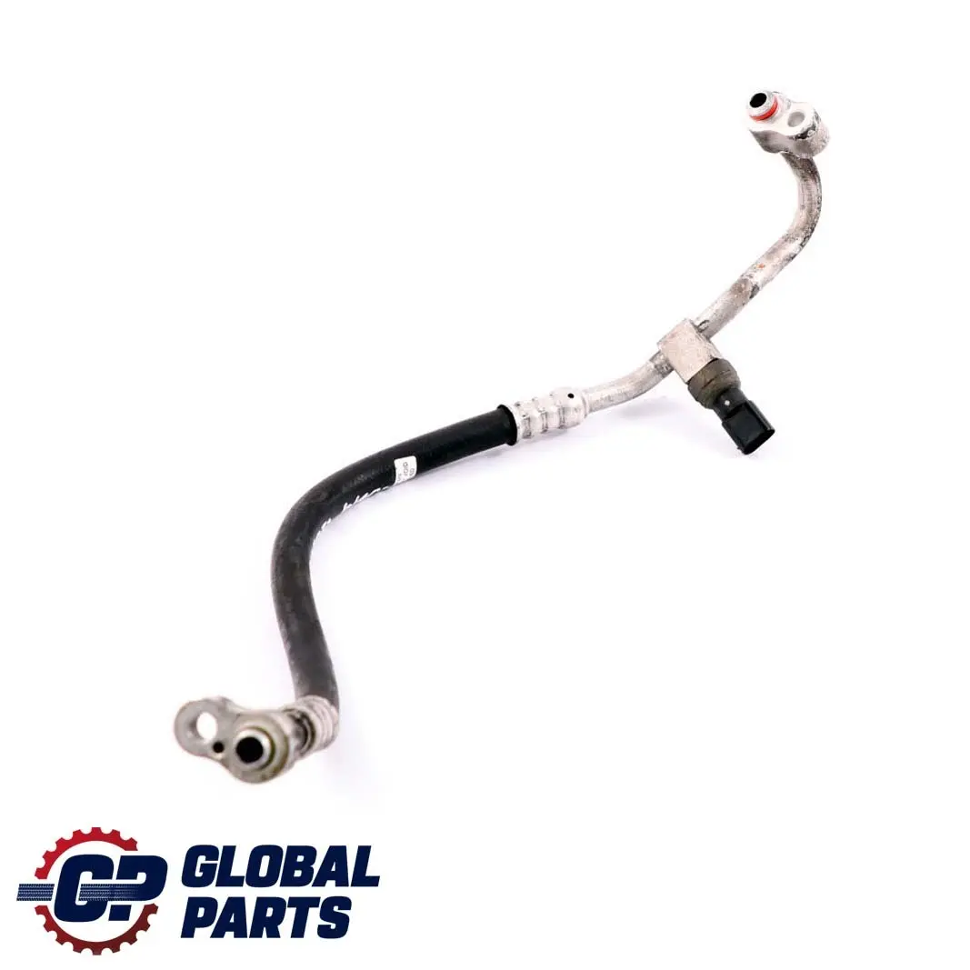 Mercedes-Benz M ML W163 270 CDI Compressor Condenser Pipe Hose Line to with Part number A1635003872 Mercedes-Benz M ML W163 270 CDI Compressor Condenser Pipe Hose Line - SKU A1635003872 - Part number A1635003872