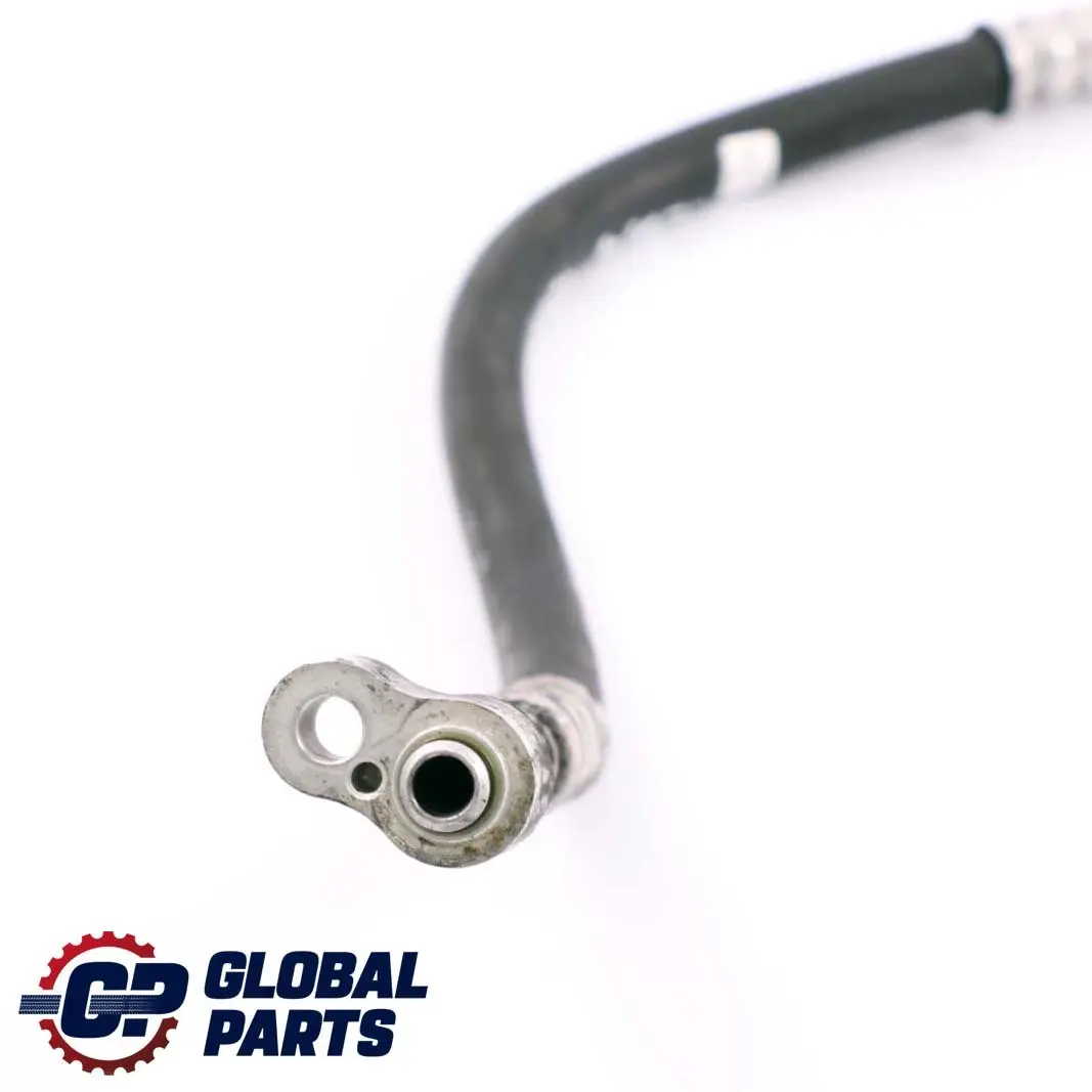 Mercedes-Benz M ML W163 270 CDI Compressor Condenser Pipe Hose Line to with Part number A1635003872 Mercedes-Benz M ML W163 270 CDI Compressor Condenser Pipe Hose Line - SKU A1635003872 - Part number A1635003872