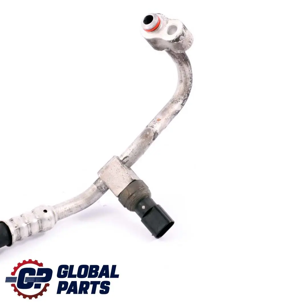 Mercedes-Benz M ML W163 270 CDI Compressor Condenser Pipe Hose Line to with Part number A1635003872 Mercedes-Benz M ML W163 270 CDI Compressor Condenser Pipe Hose Line - SKU A1635003872 - Part number A1635003872