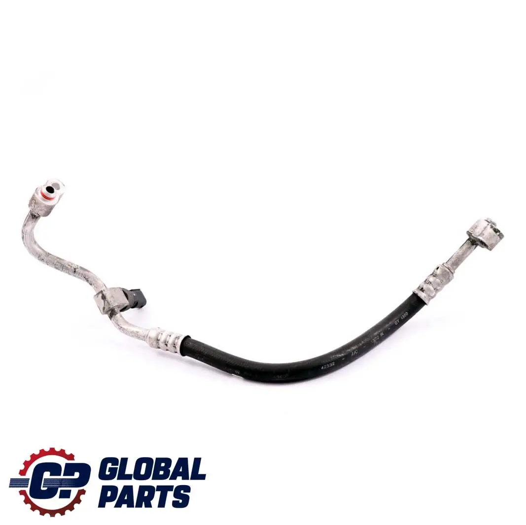 Mercedes-Benz M ML W163 270 CDI Compressor Condenser Pipe Hose Line to with Part number A1635003872 Mercedes-Benz M ML W163 270 CDI Compressor Condenser Pipe Hose Line - SKU A1635003872 - Part number A1635003872