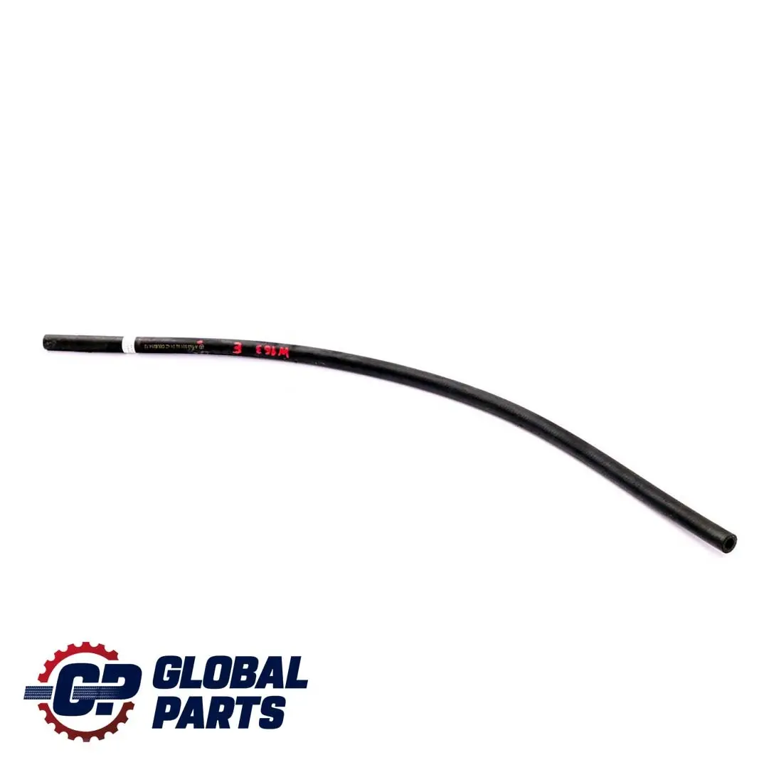  Mercedes-Benz M ML W163 Engine Cooling Coolant Breather Pipe Hose - SKU A1635010284 - Part number A1635010284