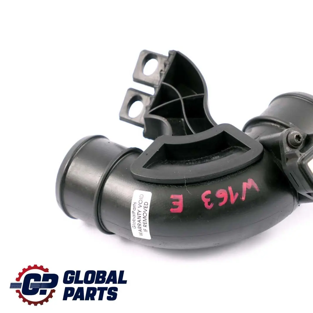  Mercedes-Benz Clase M ML W163 Tubo De plastico De admision De aire - SKU A1635011124 - Número de pieza A1635011124
