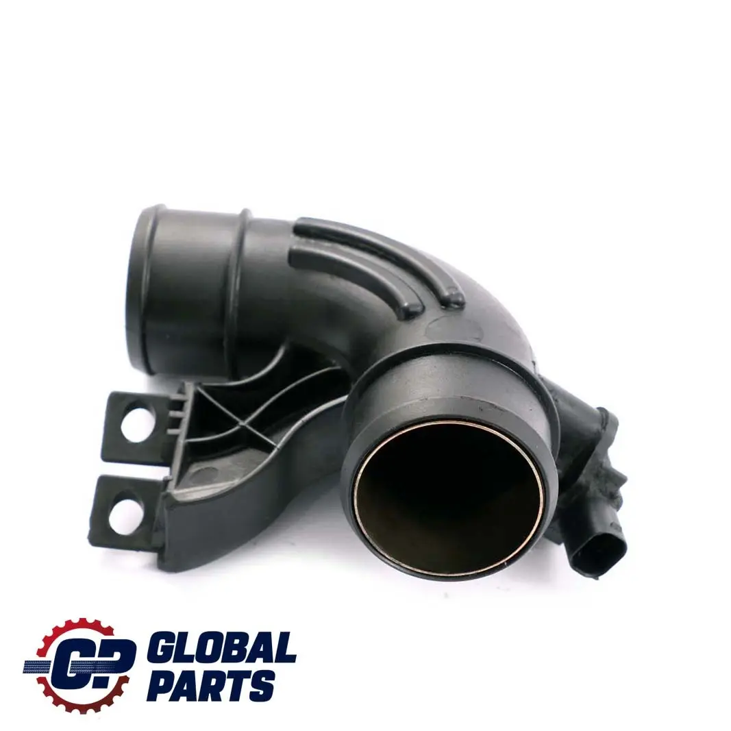 Mercedes-Benz M-Class ML W163 Air Intake Plastic Hose Pipe to with Part number A1635011124 Mercedes-Benz M-Class ML W163 Air Intake Plastic Hose Pipe - SKU A1635011124 - Part number A1635011124