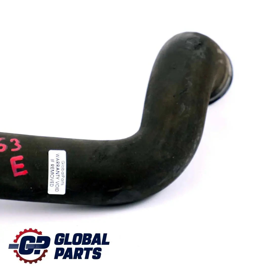 Mercedes W163 Radiator Lower Hose Pipe Tube - SKU A1635011382 - Part number A1635011382