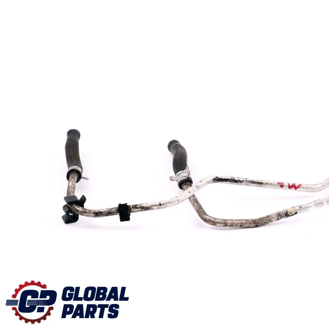 Mercedes-Benz M ML W163 270 CDI Engine Radiator Cooling Water Pipe  - SKU A1635011724 - Part number A1635011724