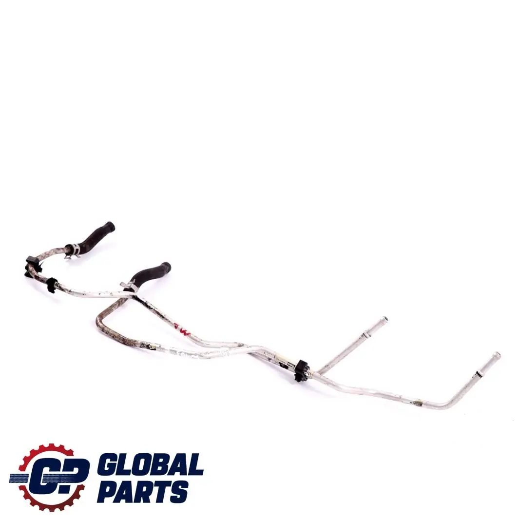 Mercedes-Benz M ML W163 270 CDI Engine Radiator Cooling Water Pipe  - SKU A1635011724 - Part number A1635011724