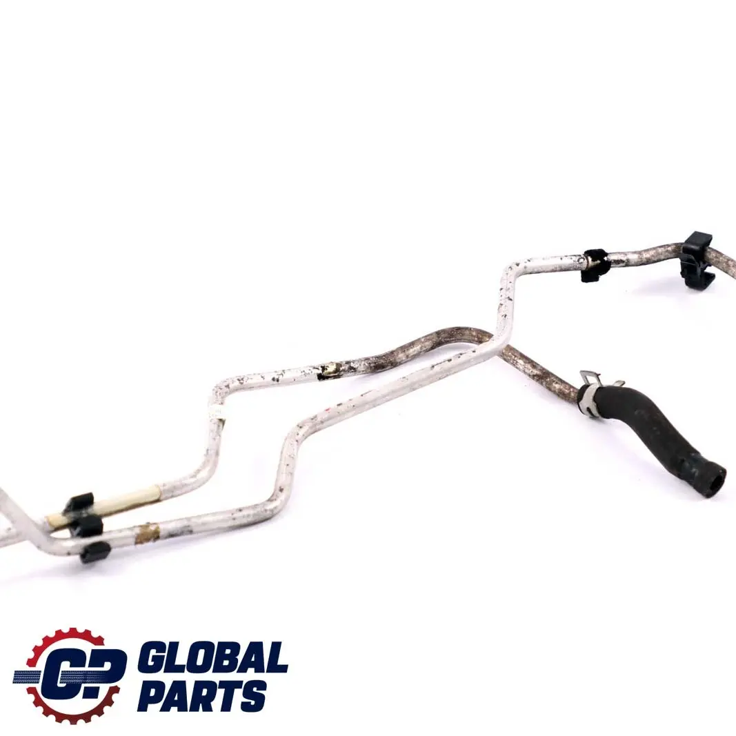 Mercedes-Benz M ML W163 270 CDI Engine Radiator Cooling Water Pipe  - SKU A1635011724 - Part number A1635011724
