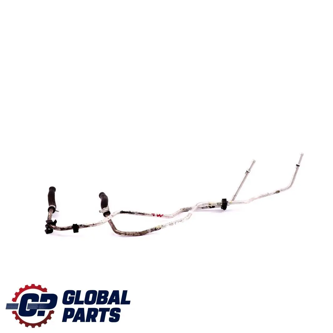 Mercedes-Benz M ML W163 270 CDI Engine Radiator Cooling Water Pipe  - SKU A1635011724 - Part number A1635011724