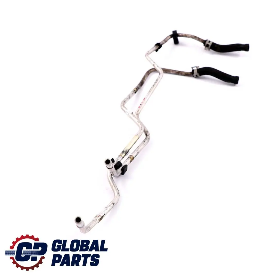 Mercedes-Benz M ML W163 270 CDI Engine Radiator Cooling Water Pipe  - SKU A1635011724 - Part number A1635011724