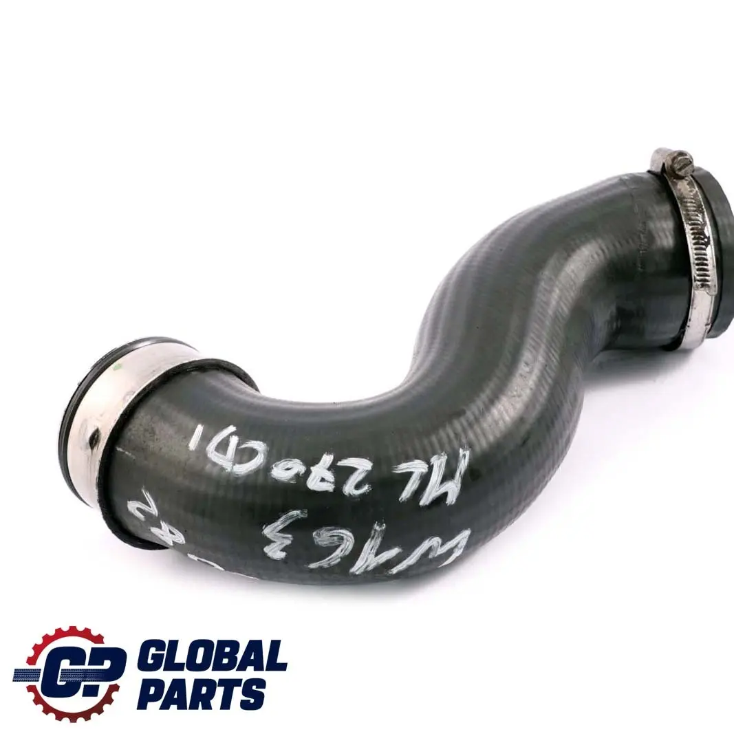 Mercedes-Benz M-Class W163 ML 270 CDI OM612 Air Charge Intake Hose Pipe to with Part number A1635016082 Mercedes-Benz M-Class W163 ML 270 CDI OM612 Air Charge Intake Hose Pipe - SKU A1635016082 - Part number A1635016082