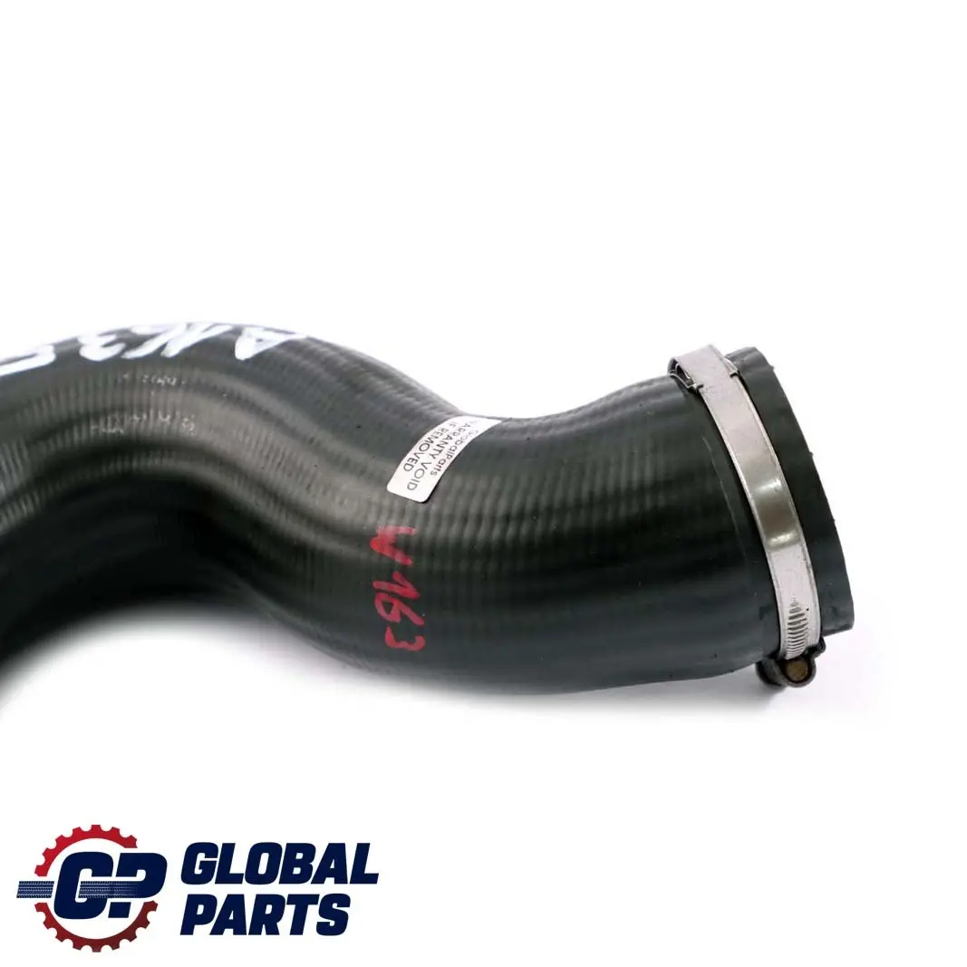  Mercedes-benz M W163 ML 270 CDI epuration De L'Air Charger Tuyau D'Air - SKU A1635016082 - Numéro de pièce A1635016082