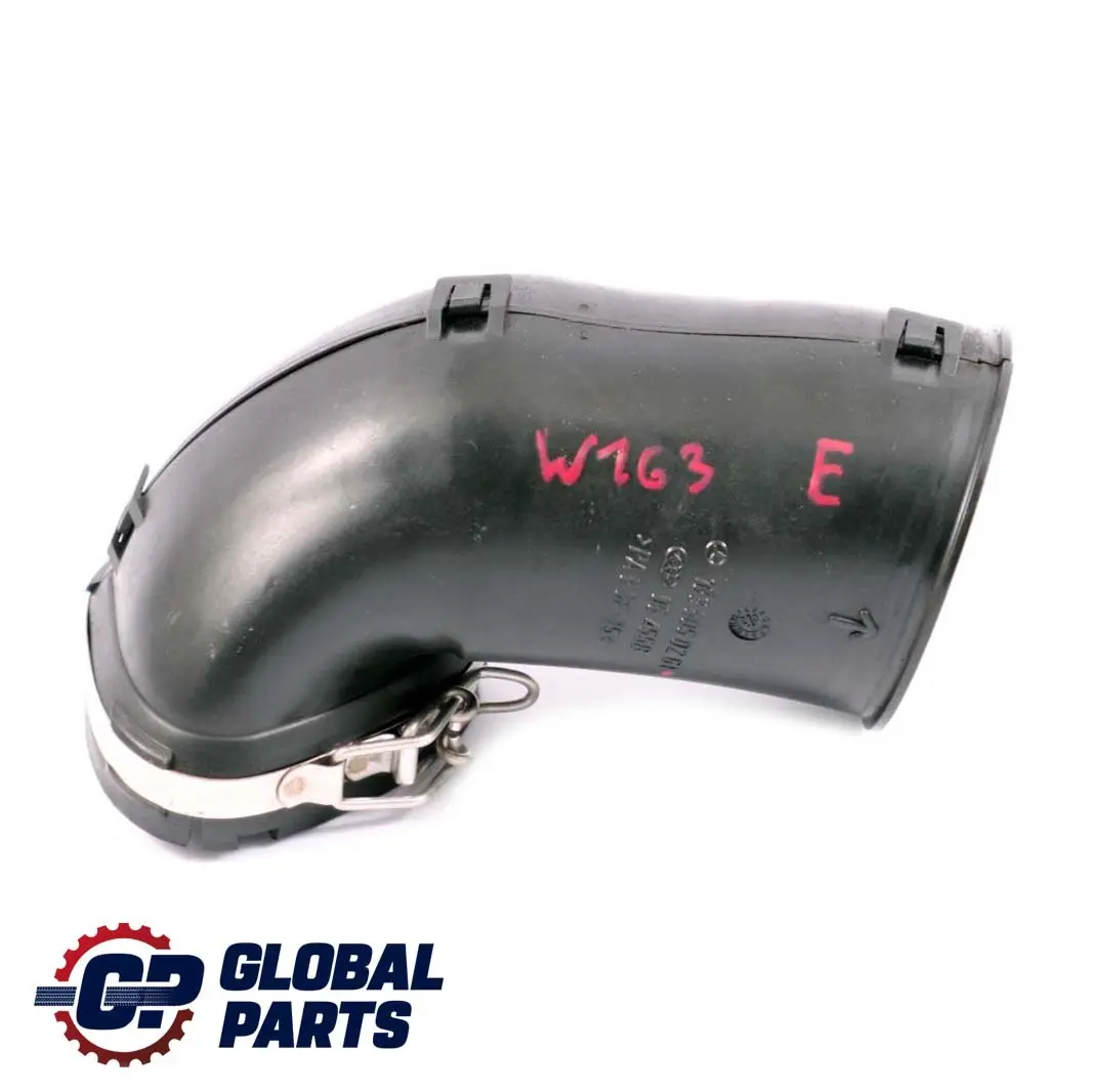 MERCEDES-BENZ M-CLASSE ML W163 Boitier pour Filtre a Air Tuyau pour à propos du numéro de pièce A1635050261 MERCEDES-BENZ M-CLASSE ML W163 Boitier pour Filtre a Air Tuyau - SKU A1635050261 - Numéro de pièce A1635050261