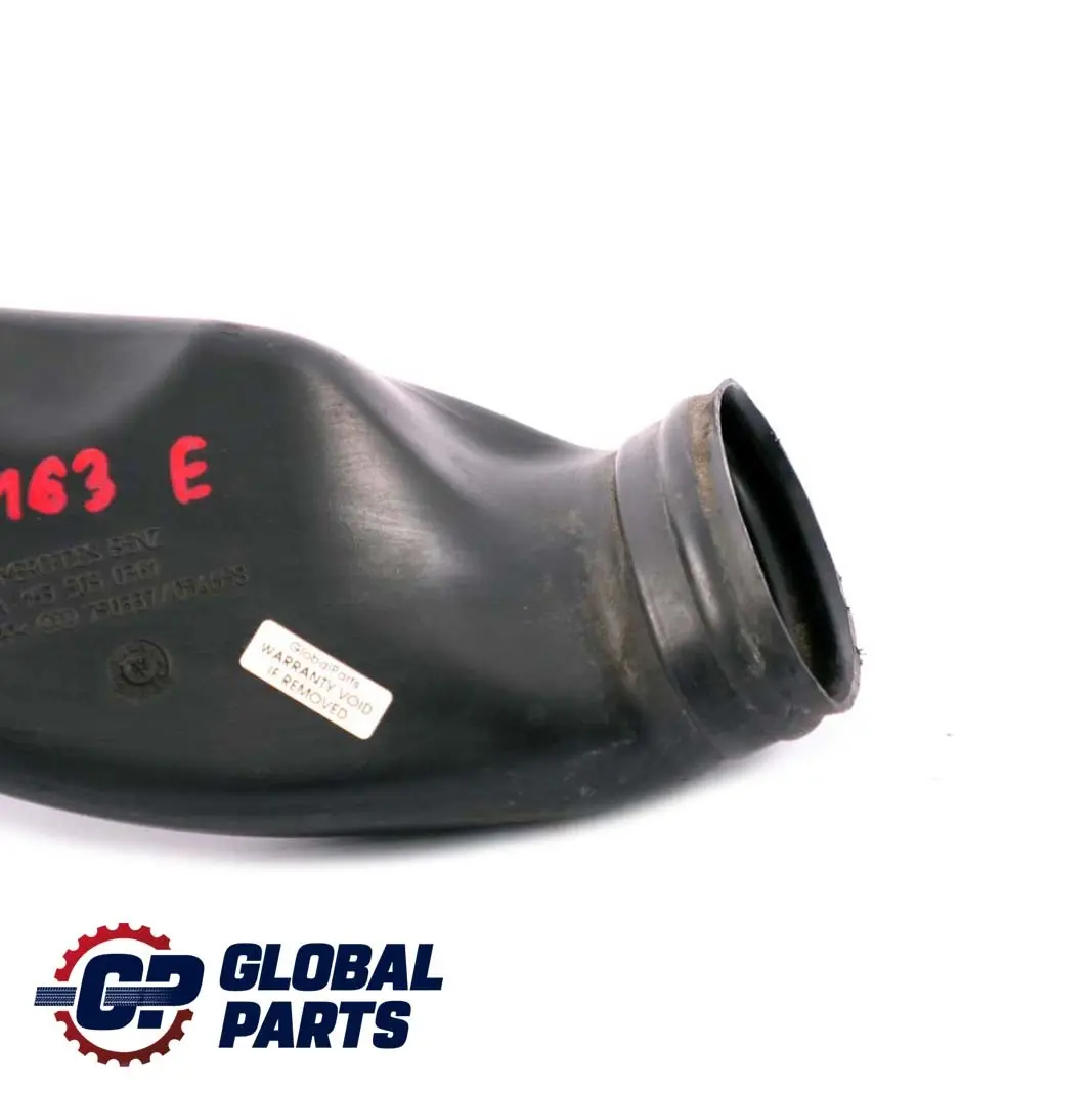  Mercedes-Benz M-Class ML W163 Air Filter Intake Duct Pipe Hose - SKU A1635050361 - Part number A1635050361
