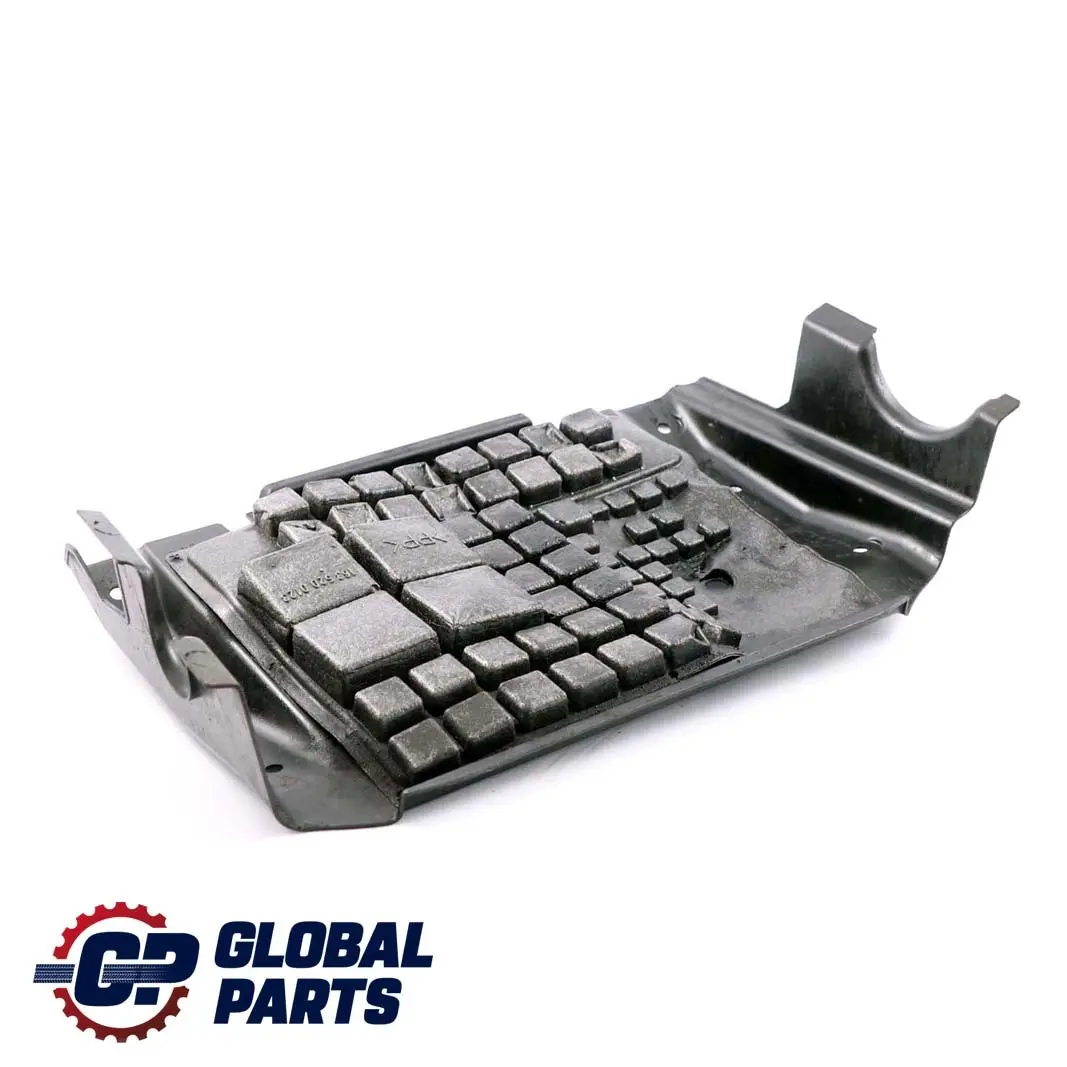 Mercedes-Benz M-Class ML W163 Underbody Underride Cover Protection Panel to with Part number A1635200123 Mercedes-Benz M-Class ML W163 Underbody Underride Cover Protection Panel - SKU A1635200123 - Part number A1635200123