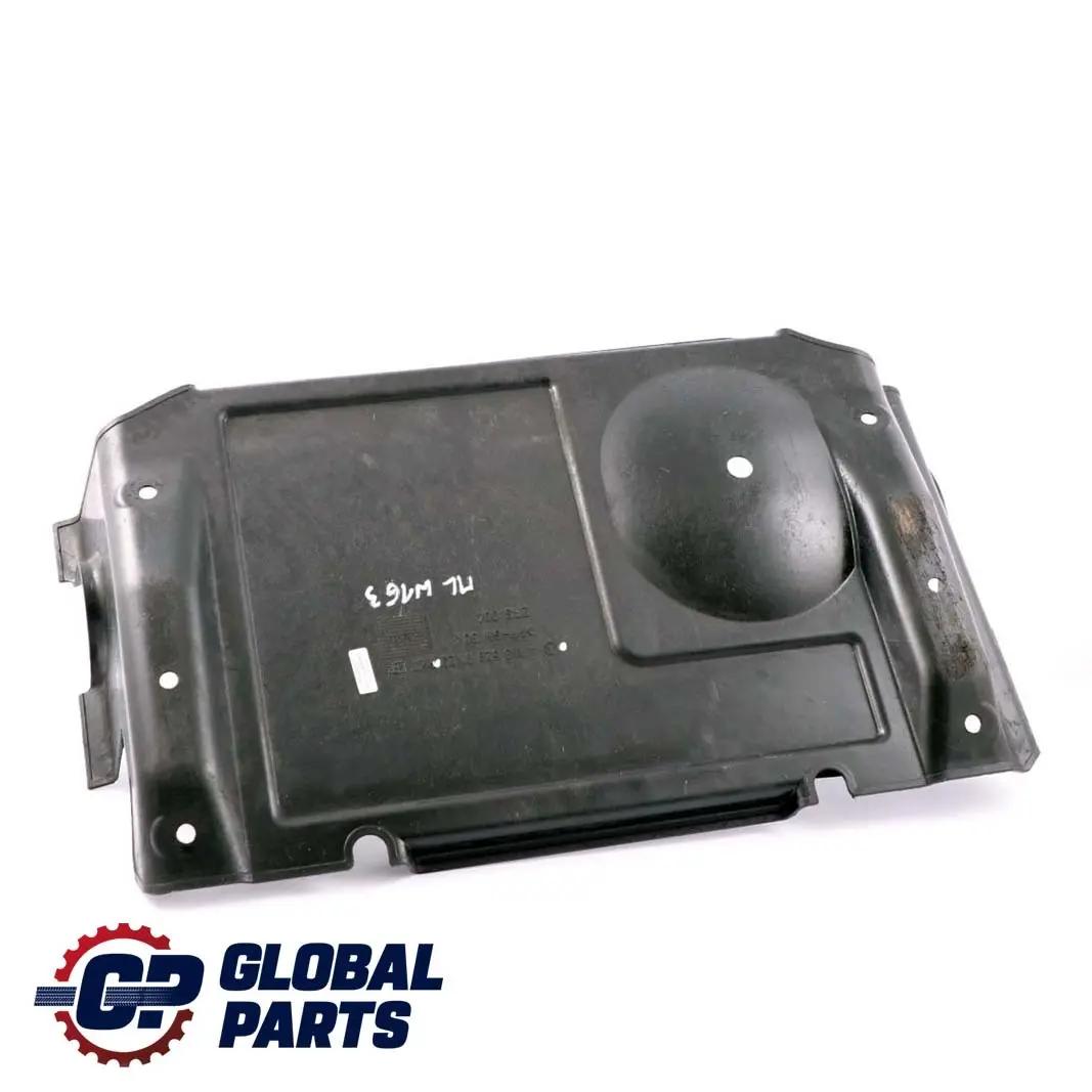 Mercedes-Benz Clase M ML W163 Panel De Proteccion De Bajos De Carroceria para con número de pieza A1635200123 Mercedes-Benz Clase M ML W163 Panel De Proteccion De Bajos De Carroceria - SKU A1635200123 - Número de pieza A1635200123
