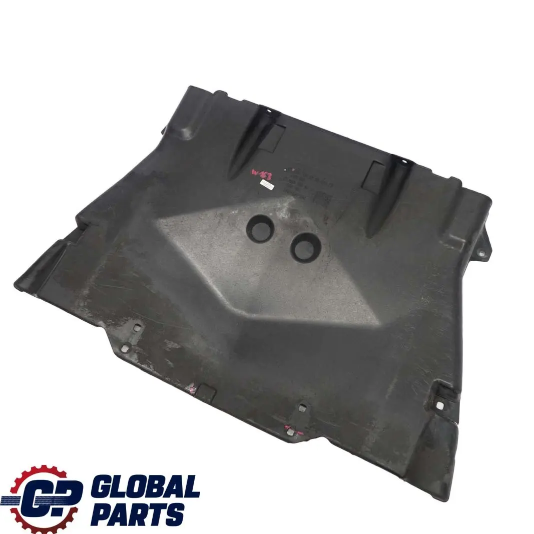 Osłona płyta pod silnik do MERCEDES ML W163 o numerze A1635200223 MERCEDES ML W163 Osłona płyta pod silnik - SKU A1635200223 - Numer Części A1635200223