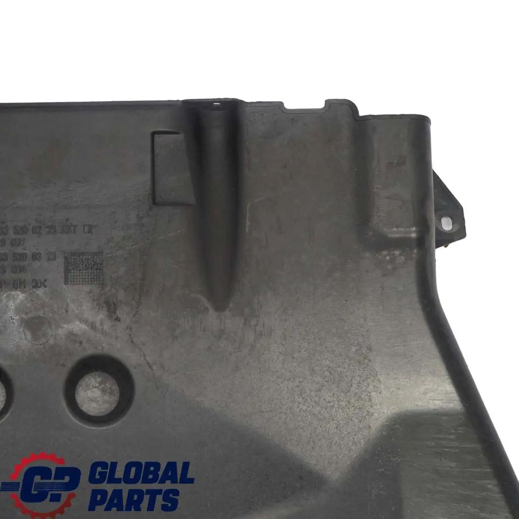 MERCEDES ML W163 Osłona płyta pod silnik - SKU A1635200223 - Numer Części A1635200223