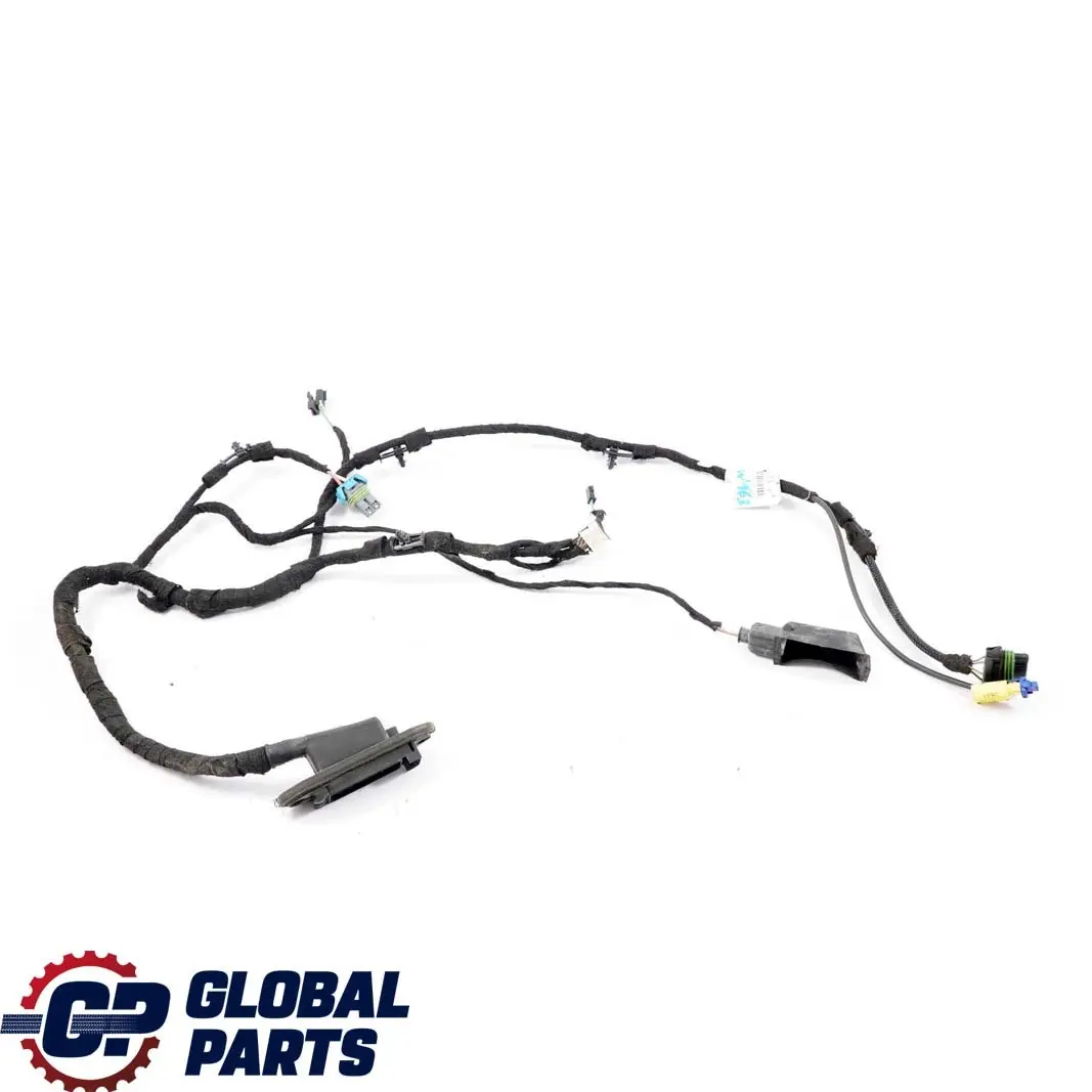  Mercedes-Benz M-Klasse ML W163 Kabelstrang Tür Vorne Links Rechts - SKU A1635400534 - Teilenummer A1635400534