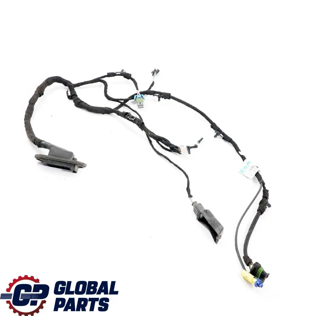Mercedes-Benz M ML W163 Front Left Right Door Wiring Loom Harness to with Part number A1635400534 Mercedes-Benz M ML W163 Front Left Right Door Wiring Loom Harness - SKU A1635400534 - Part number A1635400534