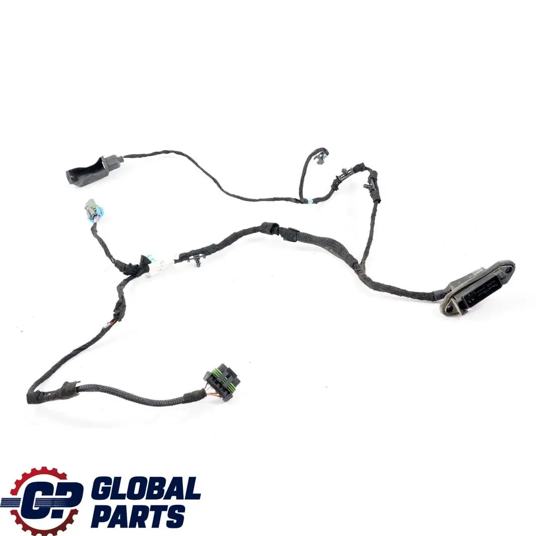  Mercedes-Benz M-Klasse ML W163 Kabelstrang Tür Hinten Links Rechts - SKU A1635400734 - Teilenummer A1635400734