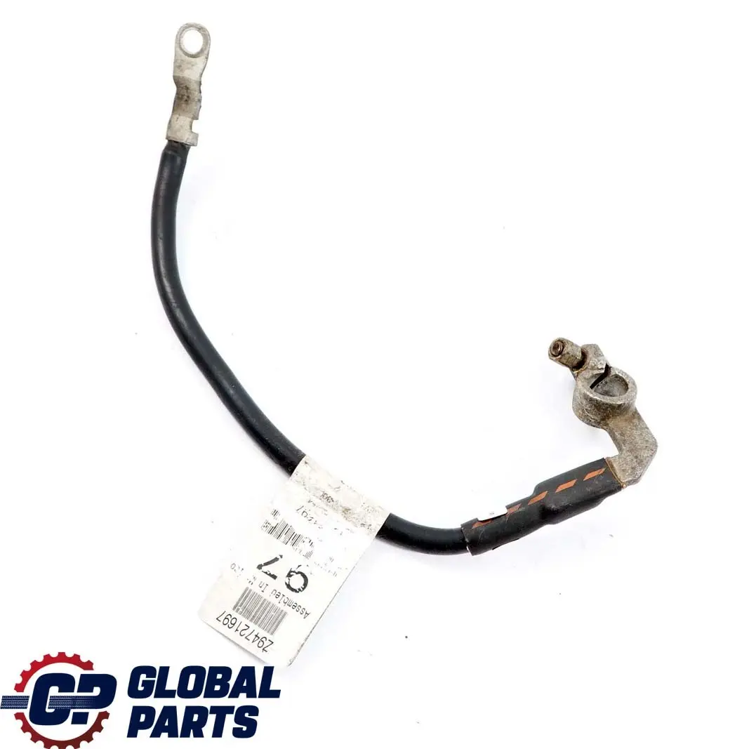 Mercedes W163 Battery Ground Earth Strap Cable Wiring - SKU A1635400841 - Part number A1635400841