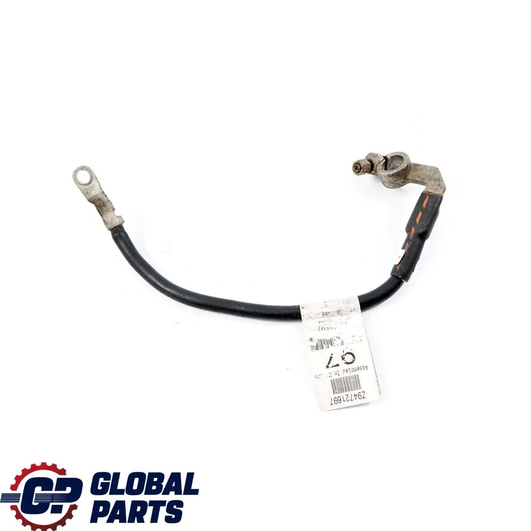 Mercedes W163 Battery Ground Earth Strap Cable Wiring - SKU A1635400841 - Part number A1635400841