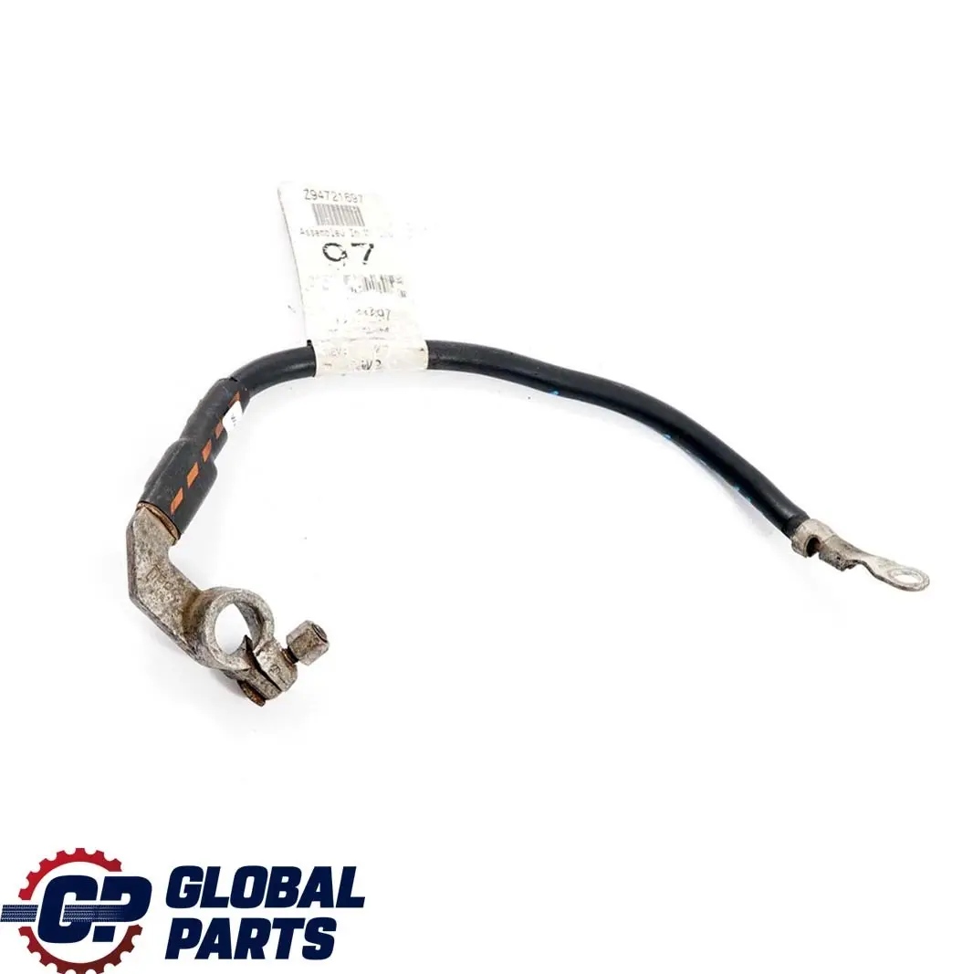 Mercedes W163 Battery Ground Earth Strap Cable Wiring - SKU A1635400841 - Part number A1635400841
