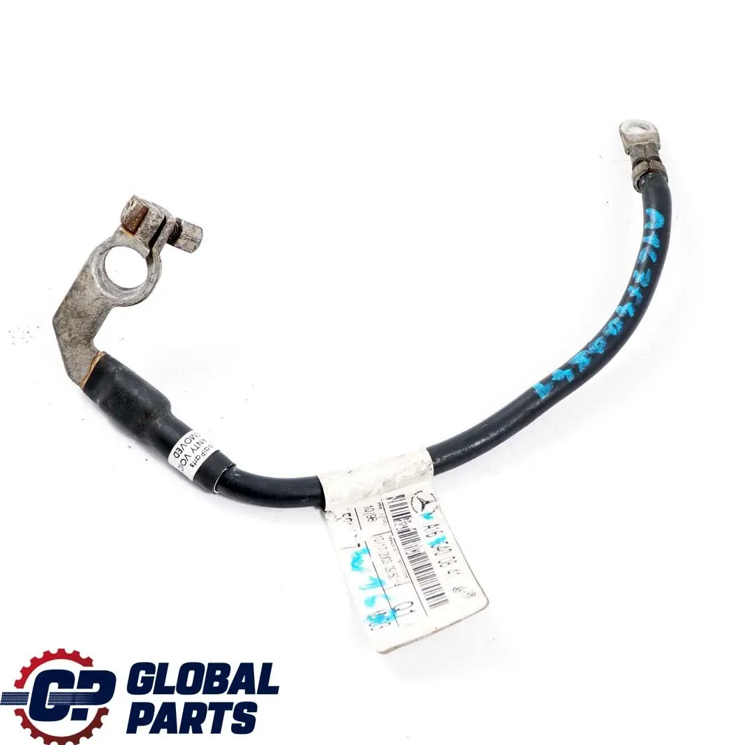Mercedes W163 Battery Ground Earth Strap Cable Wiring - SKU A1635400841 - Part number A1635400841
