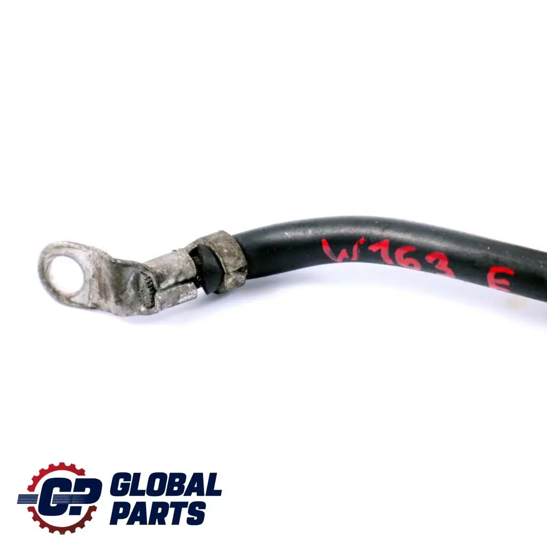  Mercedes-Benz M ML W163 Ground Earth Strap Cable Wiring - SKU A1635401041 - Part number A1635401041