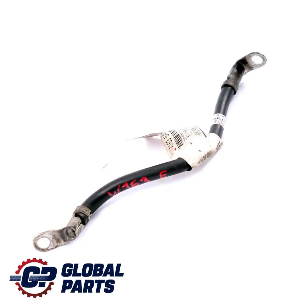  Mercedes-Benz M ML W163 Cavo messa a terra della cinghia cablaggio - SKU A1635401041 - Numero di parte A1635401041
