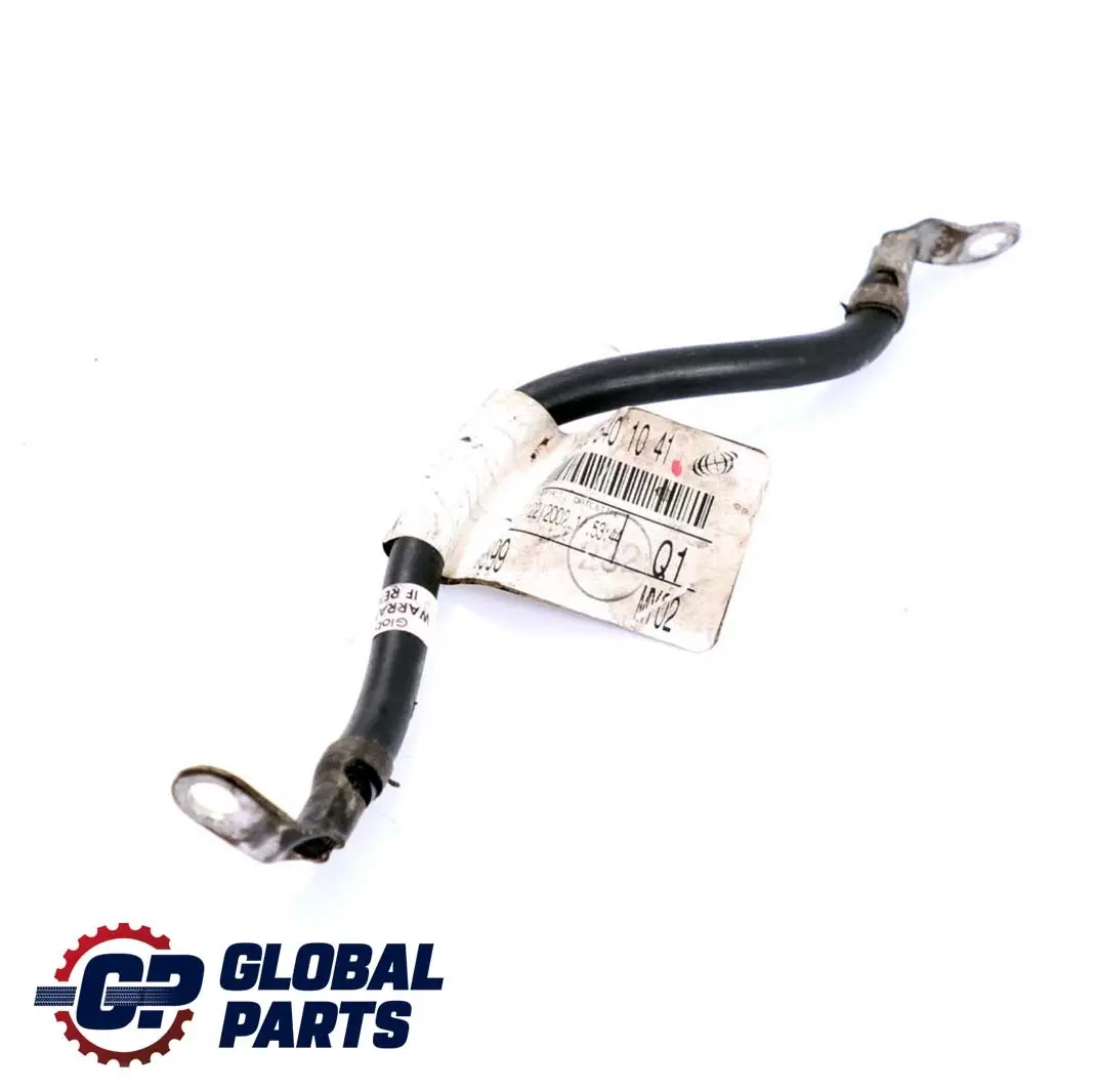  Mercedes-Benz M ML W163 Cavo messa a terra della cinghia cablaggio - SKU A1635401041 - Numero di parte A1635401041