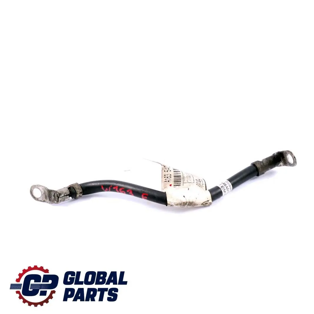 Mercedes-Benz M ML W163 Cavo messa a terra della cinghia cablaggio per con numero di parte A1635401041 Mercedes-Benz M ML W163 Cavo messa a terra della cinghia cablaggio - SKU A1635401041 - Numero di parte A1635401041