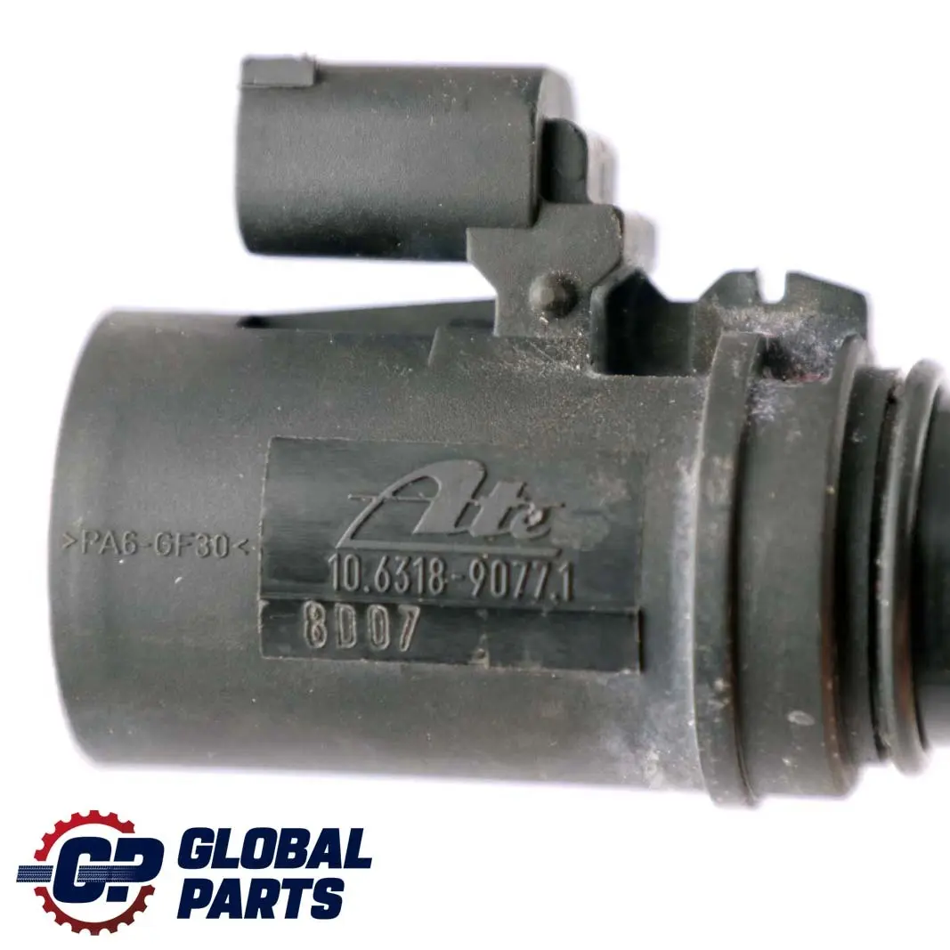 Mercedes W164 W203 C209 Servo Sensore di corsa Pedale del freno - SKU A1635401217 - Numero di parte A1635401217