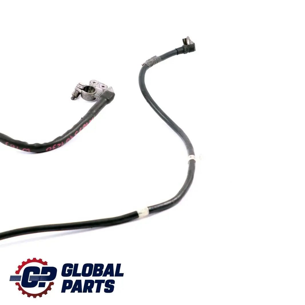 Negative Battery Minus Terminal Lead Cable to Mercedes W163 with Part number A1635401230 Mercedes W163 Negative Battery Minus Terminal Lead Cable - SKU A1635401230 - Part number A1635401230