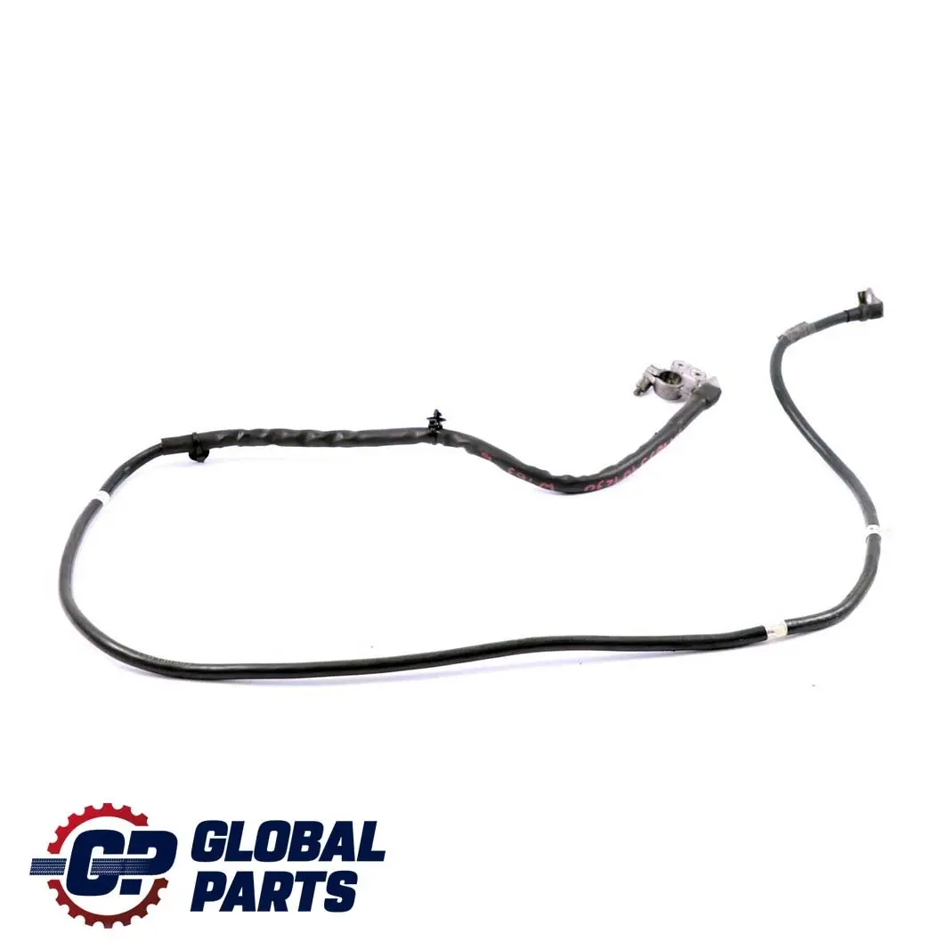 Negative Battery Minus Terminal Lead Cable to Mercedes W163 with Part number A1635401230 Mercedes W163 Negative Battery Minus Terminal Lead Cable - SKU A1635401230 - Part number A1635401230