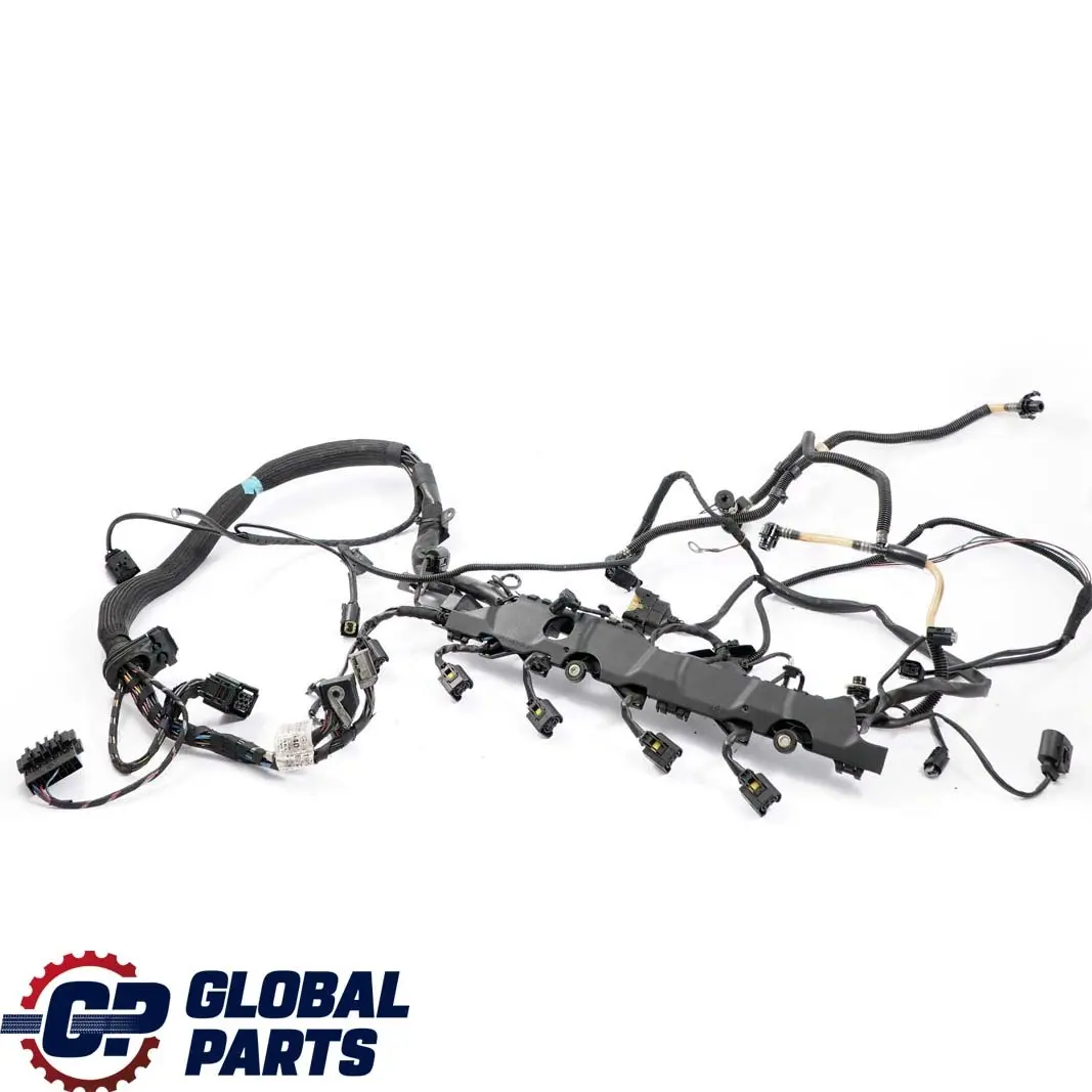  Mercedes-Benz W163 OM612 Kabel Motor Motorkabelbaum - SKU A1635402810 - Teilenummer A1635402810