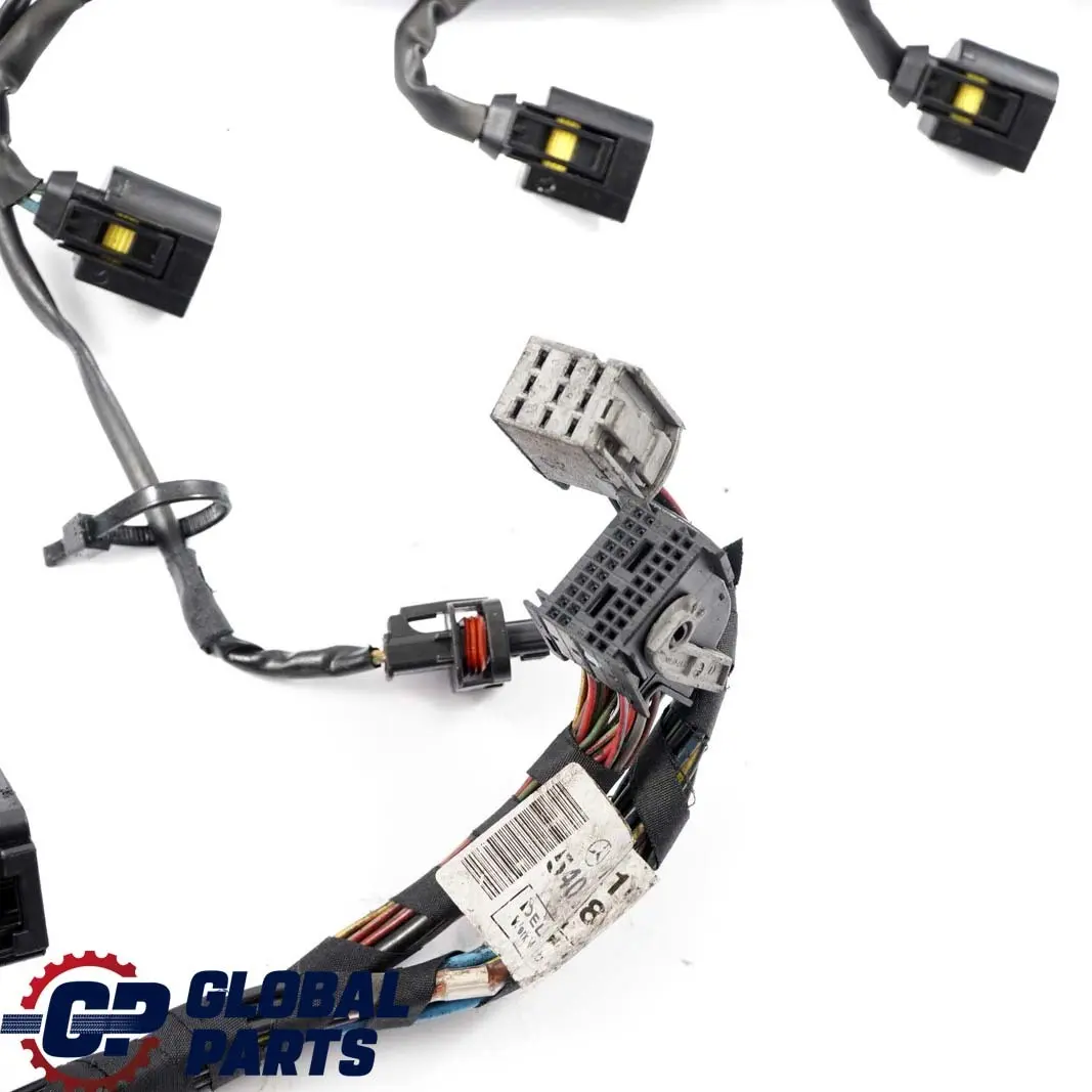 Mercedes-Benz W163 OM612 Mazo de cables del motor Cable Loom para con número de pieza A1635402810 Mercedes-Benz W163 OM612 Mazo de cables del motor Cable Loom - SKU A1635402810 - Número de pieza A1635402810