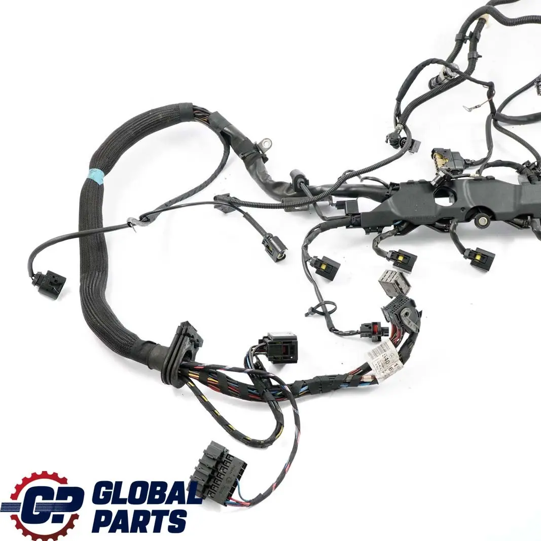  Mercedes-Benz W163 OM612 Kabel Motor Motorkabelbaum - SKU A1635402810 - Teilenummer A1635402810