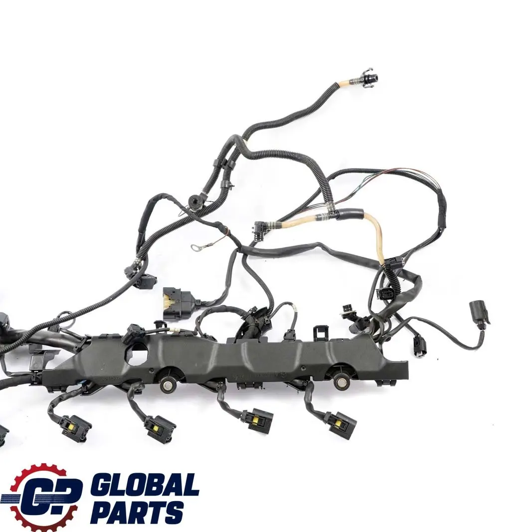  Mercedes-Benz W163 OM612 Kabel Motor Motorkabelbaum - SKU A1635402810 - Teilenummer A1635402810