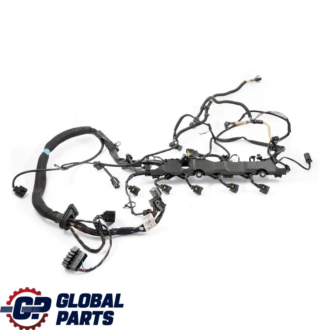  Mercedes-Benz W163 OM612 Kabel Motor Motorkabelbaum - SKU A1635402810 - Teilenummer A1635402810