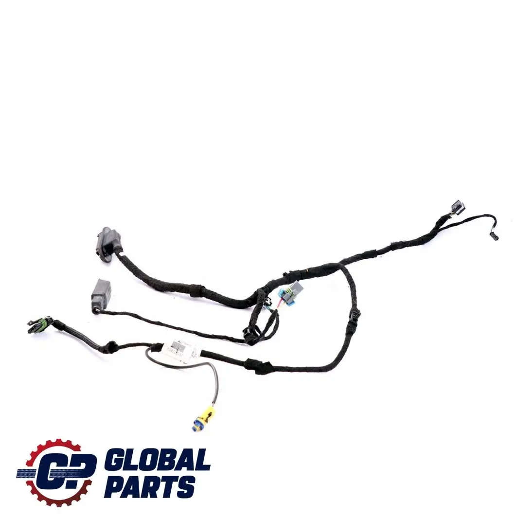  Mercedes-Benz M ML W163 Front Left Right Door Wiring Loom Harness - SKU A1635403033 - Part number A1635403033