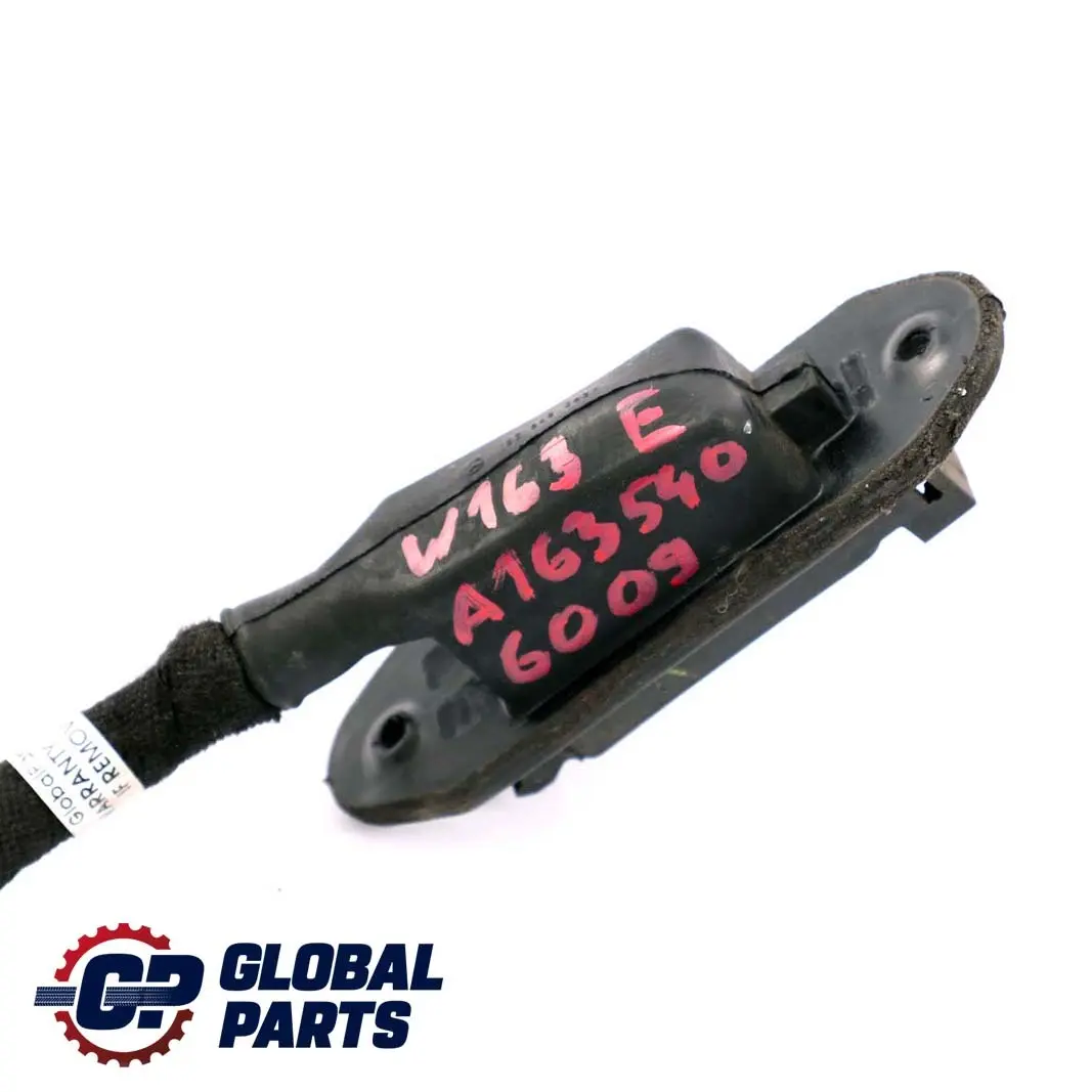 Mercedes M ML W163 Puerta Delantera Izquierda Derecha Mazo De cables - SKU A1635403033 - Número de pieza A1635403033