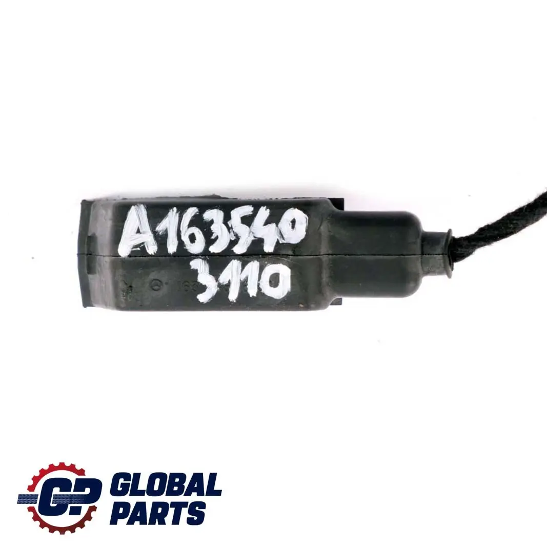 Mercedes-Benz Classe M ML W163 Cablaggio Porta Posteriore SX Destra per con numero di parte A1635403233 Mercedes-Benz Classe M ML W163 Cablaggio Porta Posteriore SX Destra - SKU A1635403110 - Numero di parte A1635403233