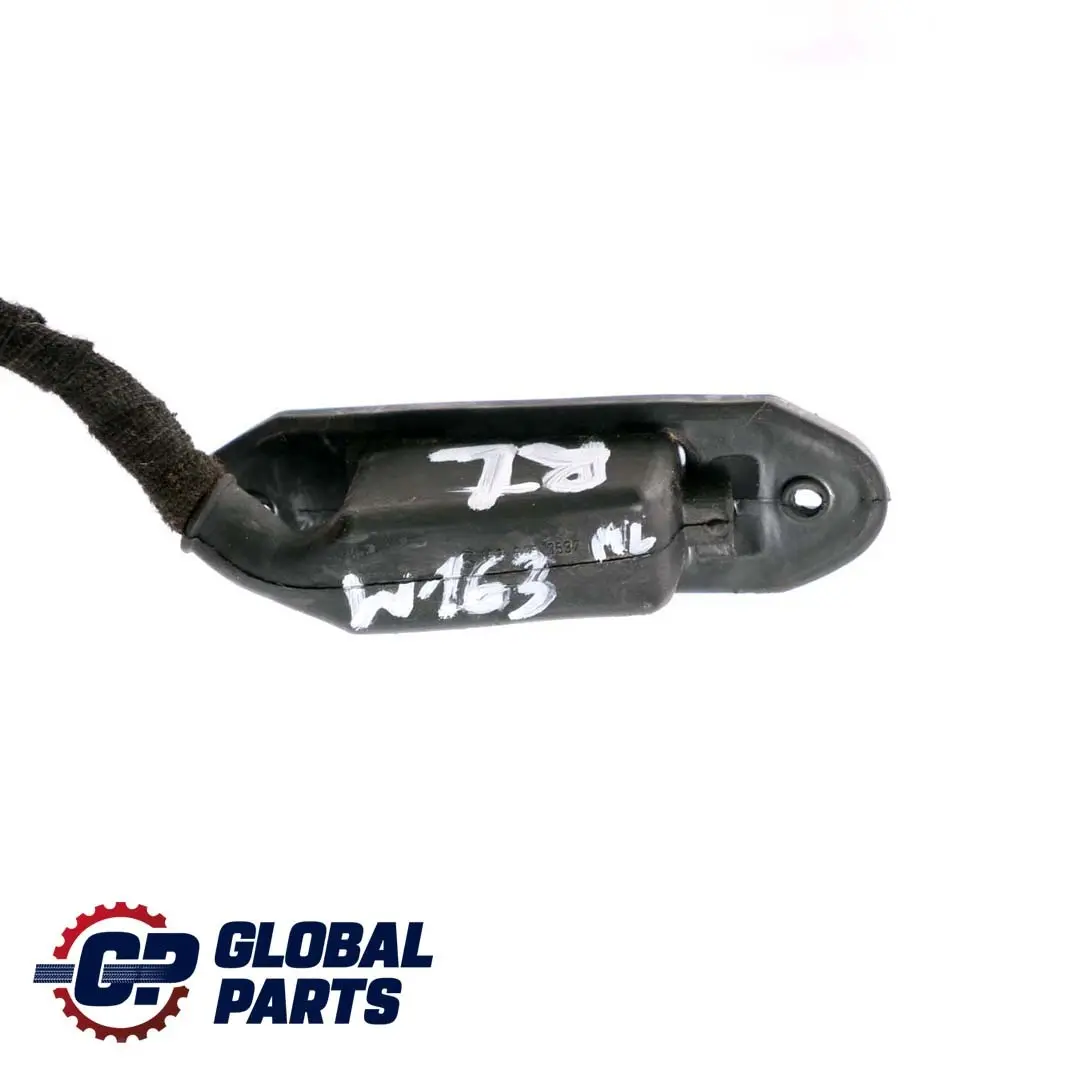 Mercedes-Benz M ML W163 Rear Left Right Door Wiring Loom Harness para con número de pieza A1635403233 Mercedes-Benz M ML W163 Rear Left Right Door Wiring Loom Harness - SKU A1635403110 - Número de pieza A1635403233