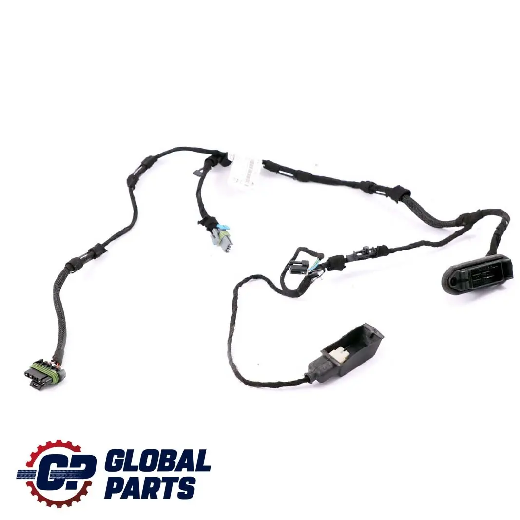 Mercedes-Benz M ML W163 Rear Left Right Door Wiring Loom Harness para con número de pieza A1635403233 Mercedes-Benz M ML W163 Rear Left Right Door Wiring Loom Harness - SKU A1635403110 - Número de pieza A1635403233
