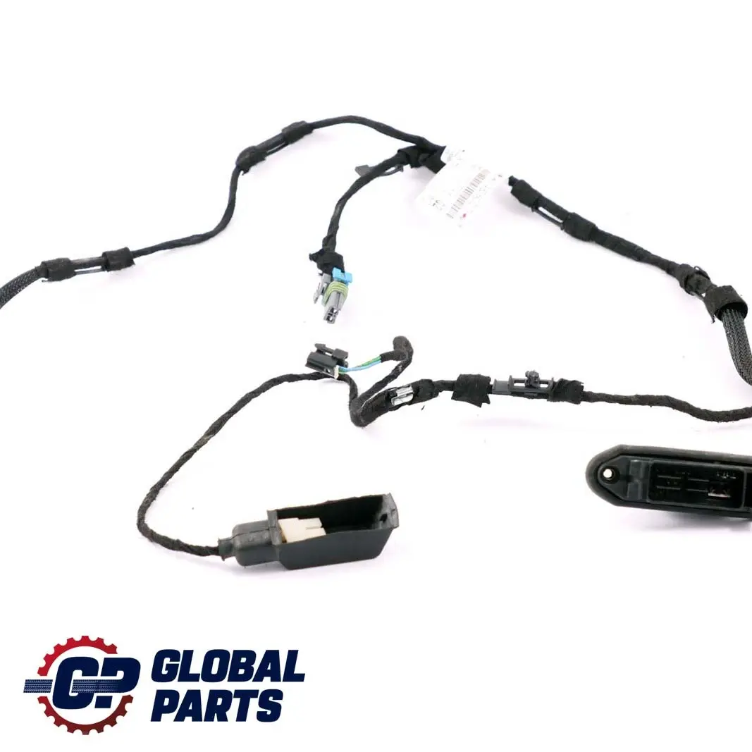 Mercedes-Benz M-Class ML W163 Kabelstrang Tür Hinten Links Rechts - SKU A1635403110 - Teilenummer A1635403233